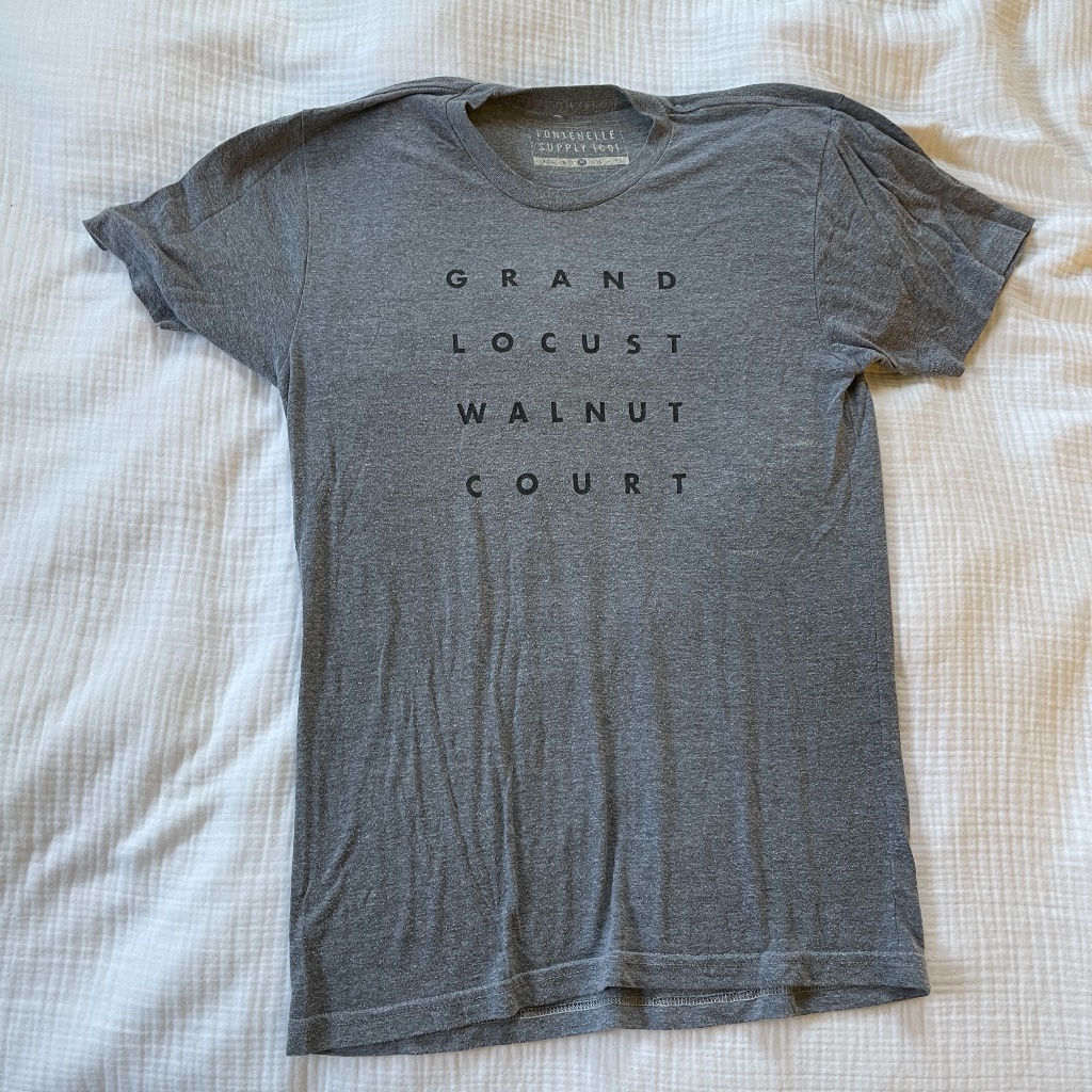 Simplistic Graphic Tee